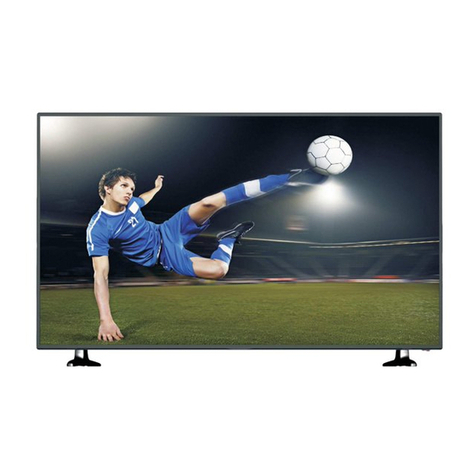 ProScan PLDED5515-B-UHD User manual
