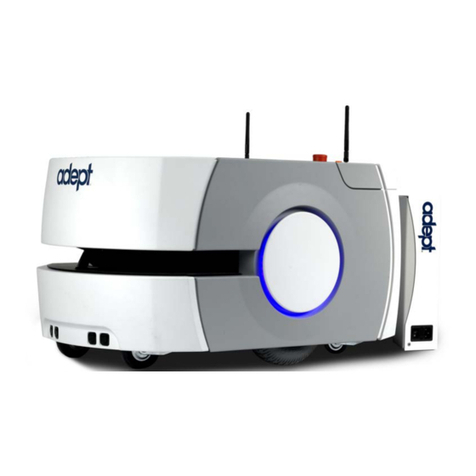 adept technology Lynx Platform user guide