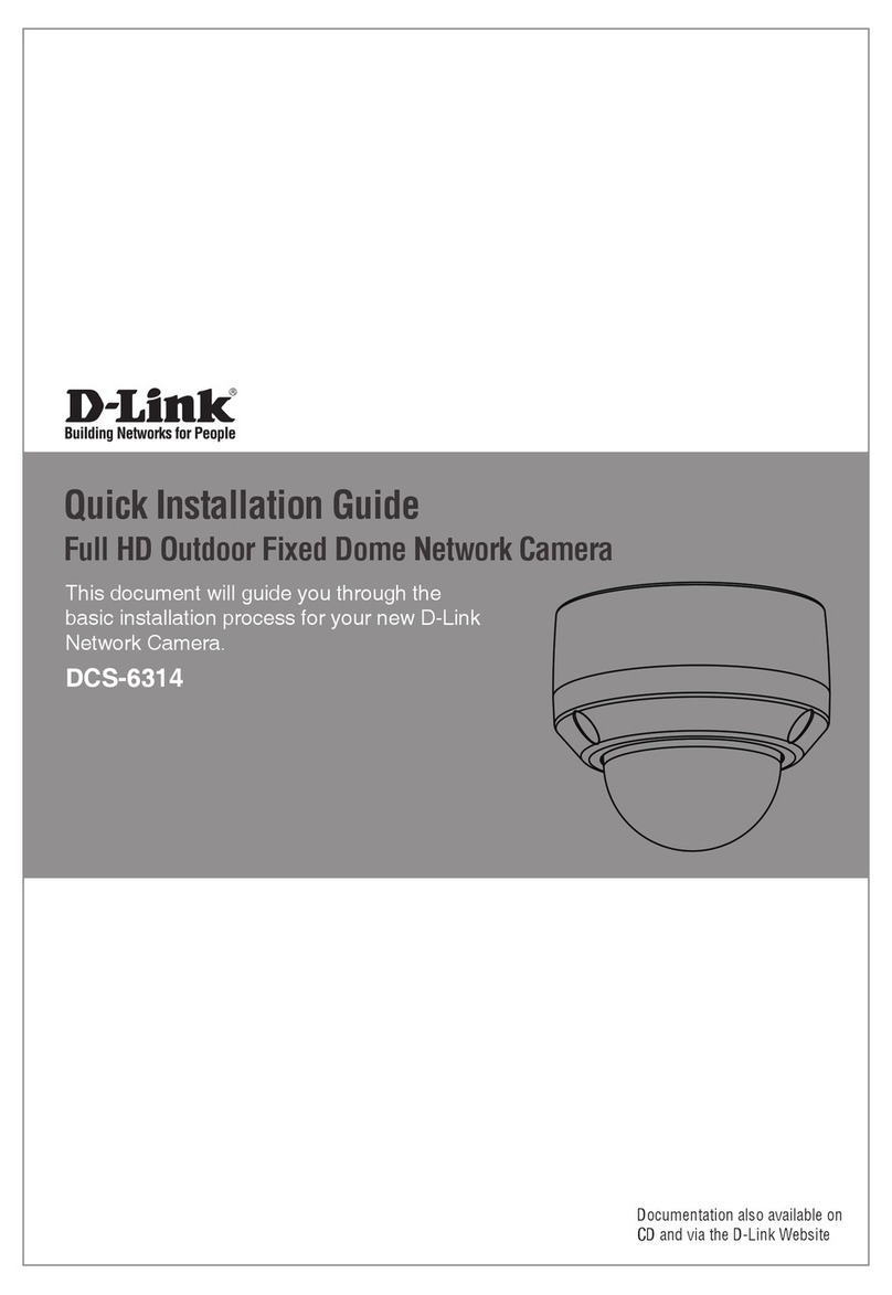D-Link DCS-6314 User manual