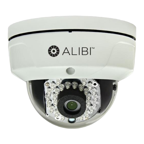ALIBI ALI-IPV30 Quick installation guide