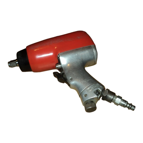 Facom NS.990C User manual
