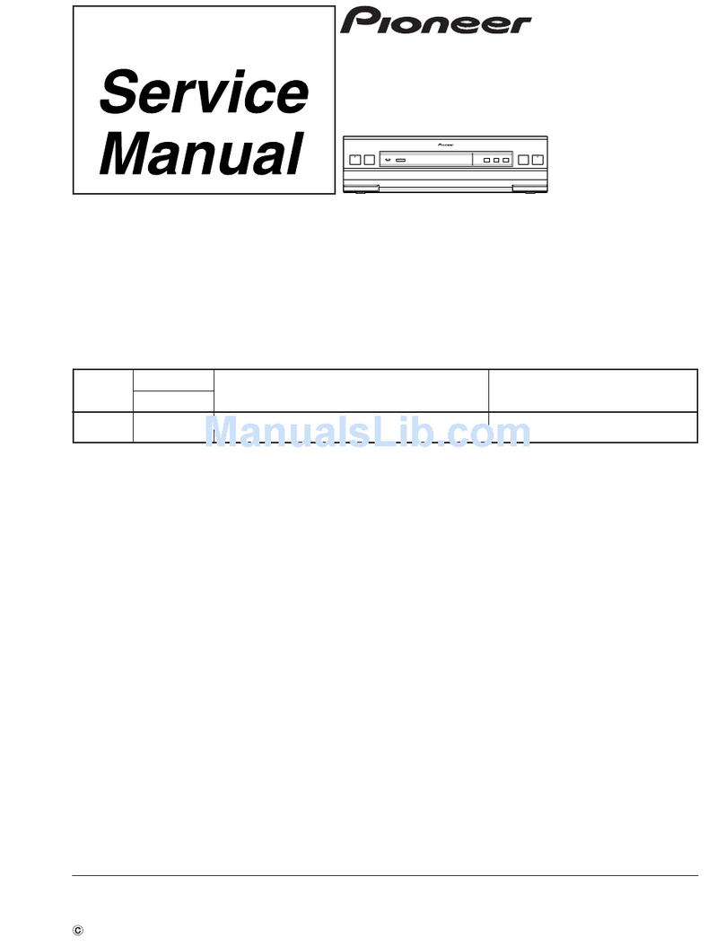 Pioneer CT-L5 User manual
