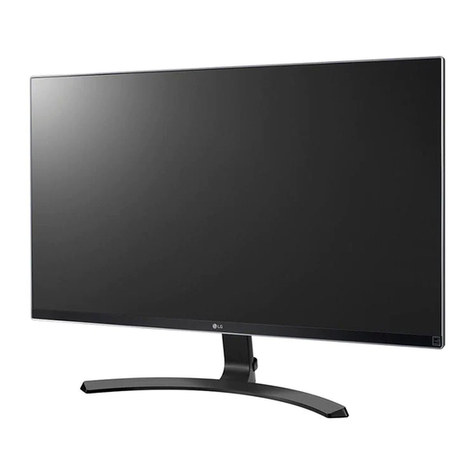 LG Flatron 27UD68P User manual