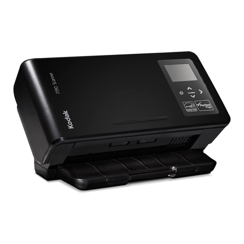 Kodak ScanMate i1150WN User manual