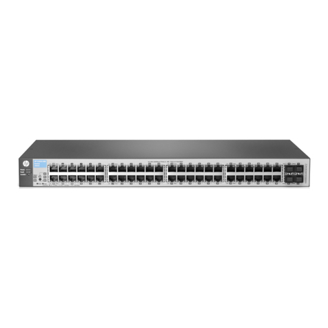 HP V1810-48G User manual