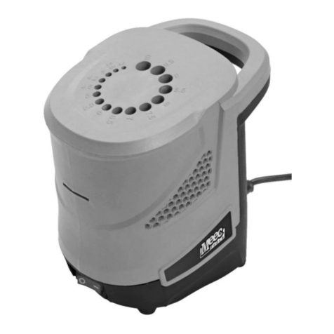 Meec tools 251-056 User manual