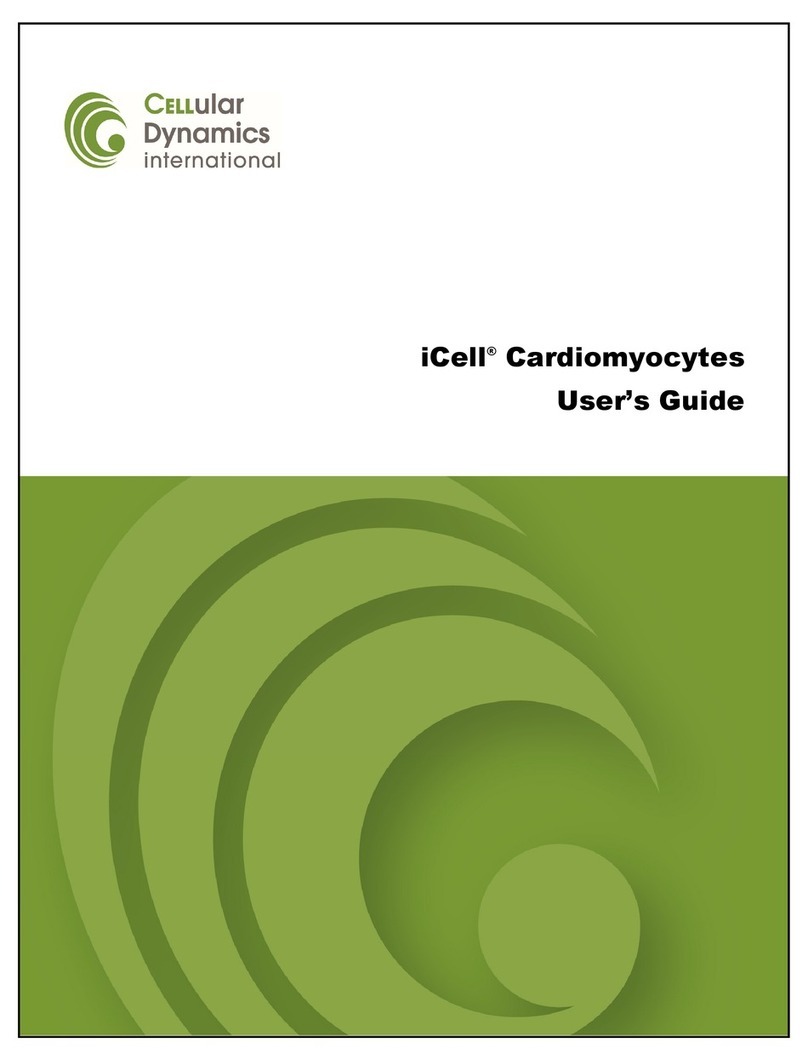 Cellular iCell user guide Cellular iCell user guide