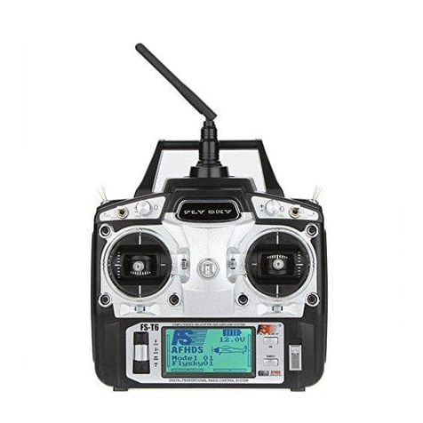 ModelCraft FS-T6 User manual