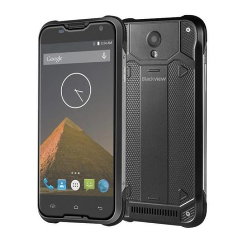 Iget BLACKVIEW BV5000 User manual Iget BLACKVIEW BV5000 User manual