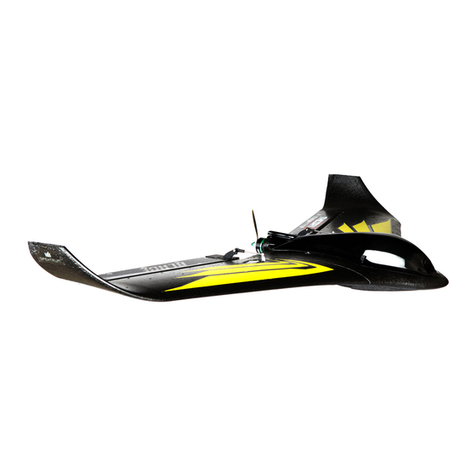 BNF Blade Theory W User manual
