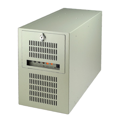 Advantech IPC-7220 User manual Advantech IPC-7220 User manual