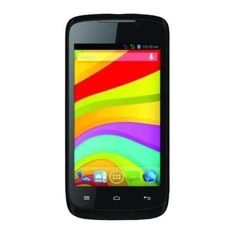 Videocon A31 user manual