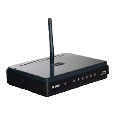D-Link DIR-300 - Wireless G Router User manual D-Link DIR-300 - Wireless G Router User manual
