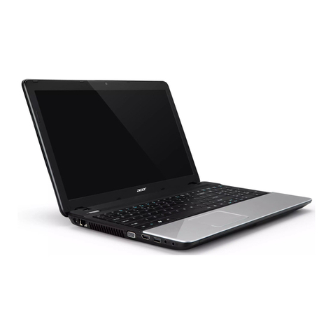 Acer Aspire E1-531-B9604G50Mnks user manual