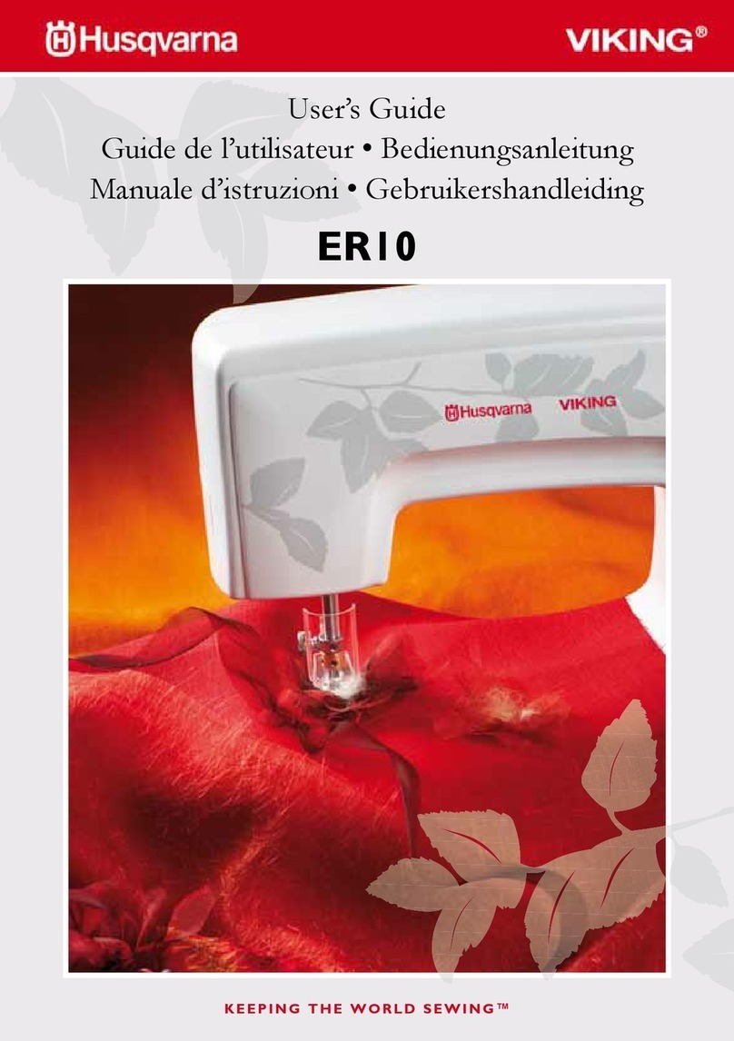 Viking ER10 user guide