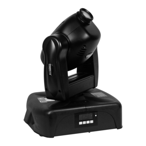 HQ Power VDP250MH6/2 User manual