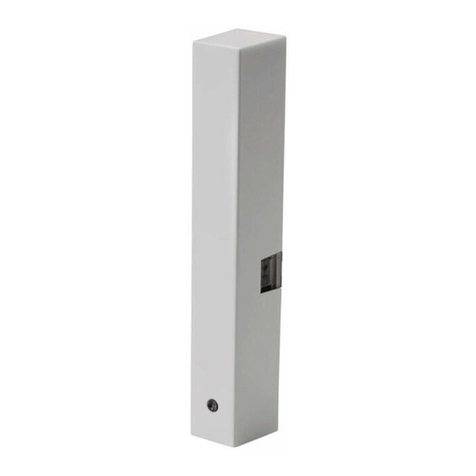 HomeMatic HM-Sec-SCo User manual