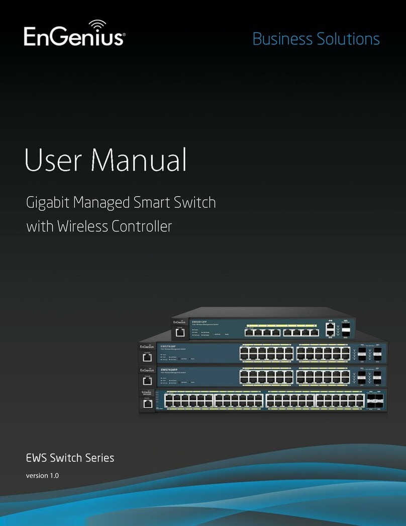 EnGenius EWS Series user manual