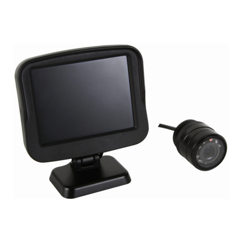 Velleman CAMSET27 User manual