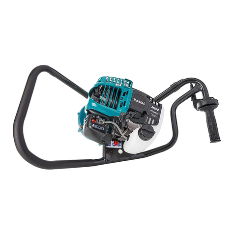 Makita PE3450H instruction manual