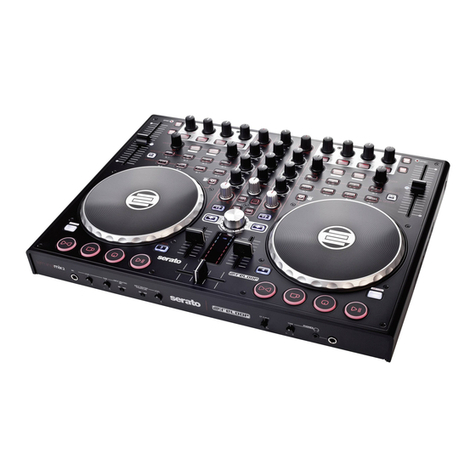 Reloop Terminal Mix 2 instruction manual