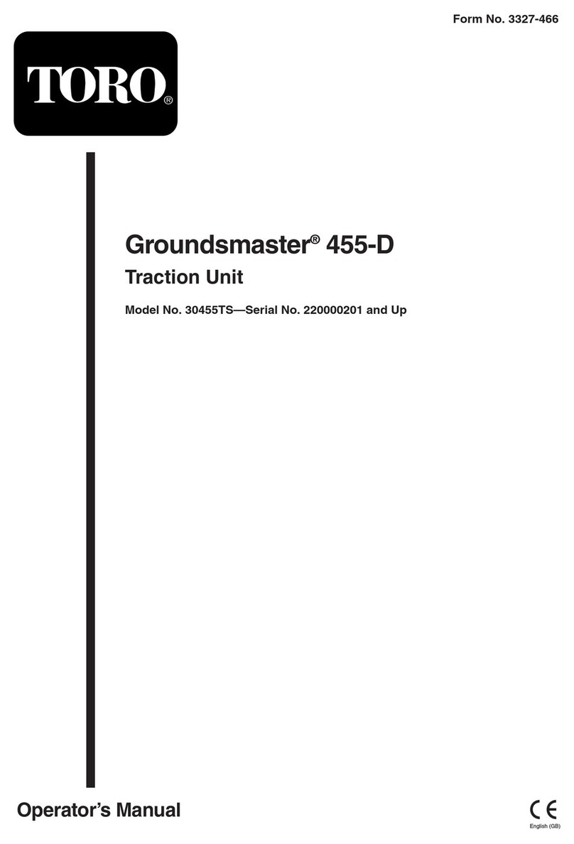 Toro 30455TS User manual