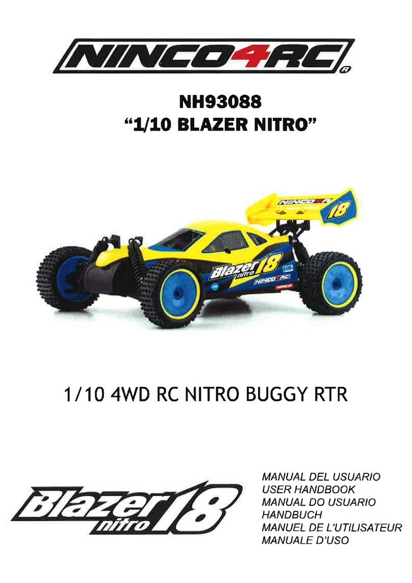 ninco4rc NH93088 Instruction Manual ninco4rc NH93088 Instruction Manual
