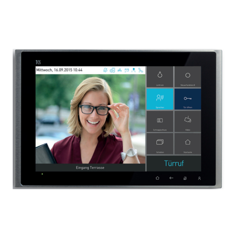 TCS SKYLINE:TEN BASIC User manual
