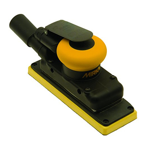 MIRKA MR-38CV operating instructions
