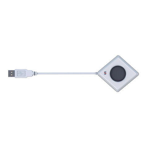 Kramer VIAPad User manual