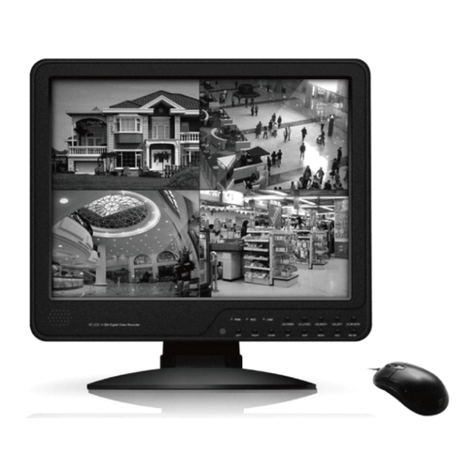 Sanan 20SA-2305A user manual