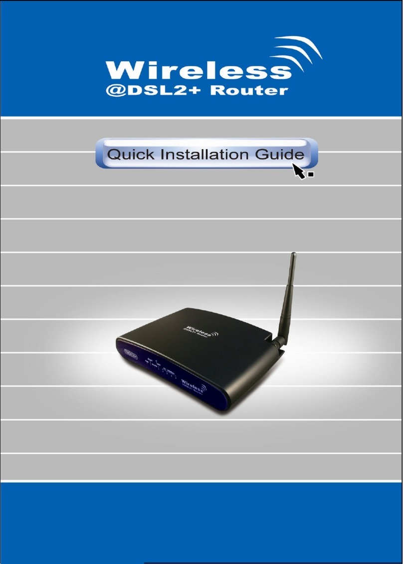SignaMax TW263R4 Quick installation guide