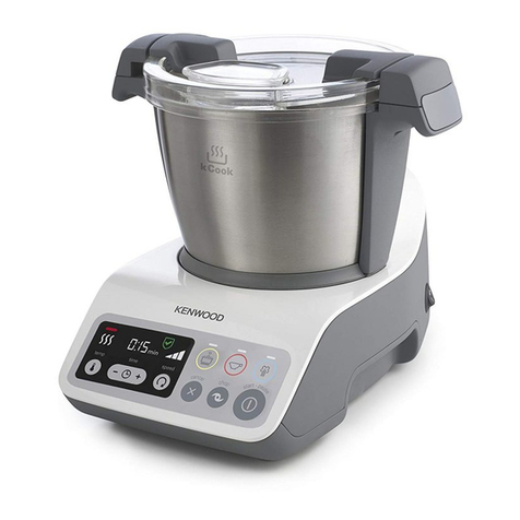 Kenwood CCC20 User manual