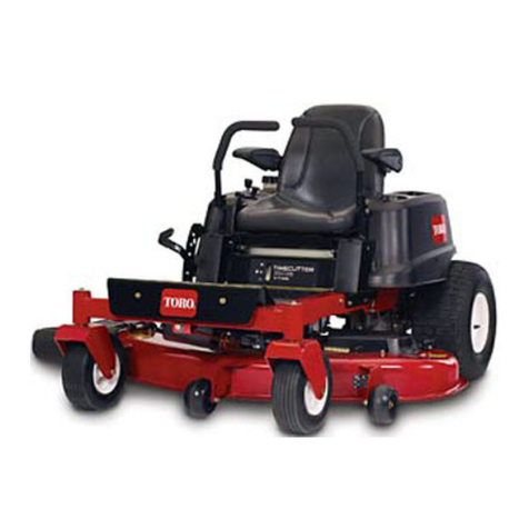 Toro 74398 User manual