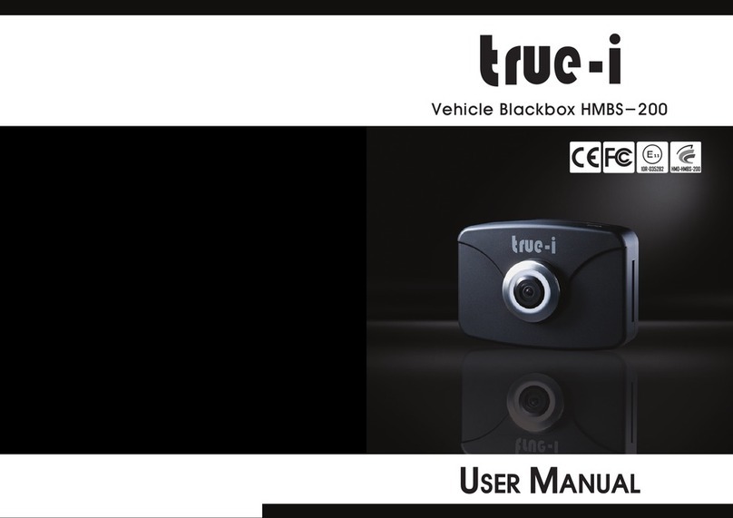 true-i HMBS-200 user manual