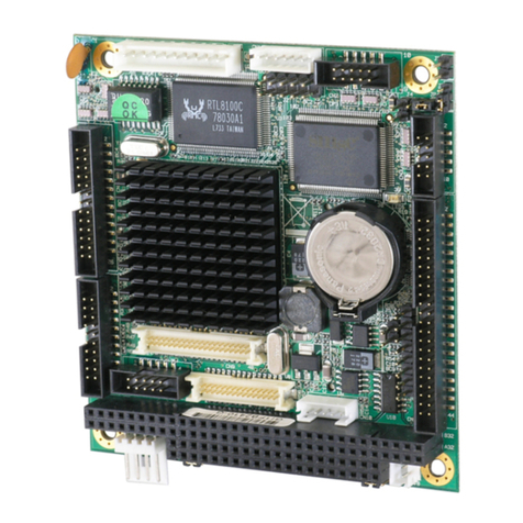 FabiaTech PC104 user manual