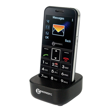 Geemarc CL8360 user guide