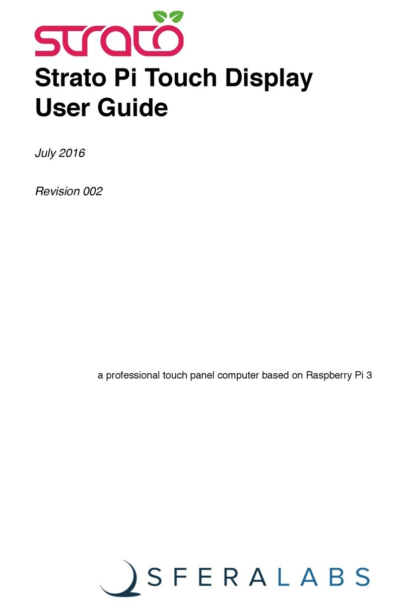 STRATO PI user guide