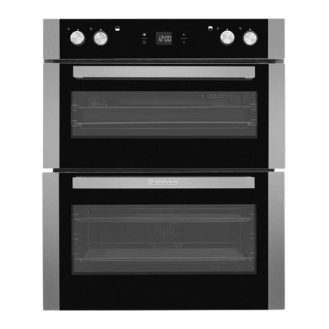 Blomberg OTN9302X user manual