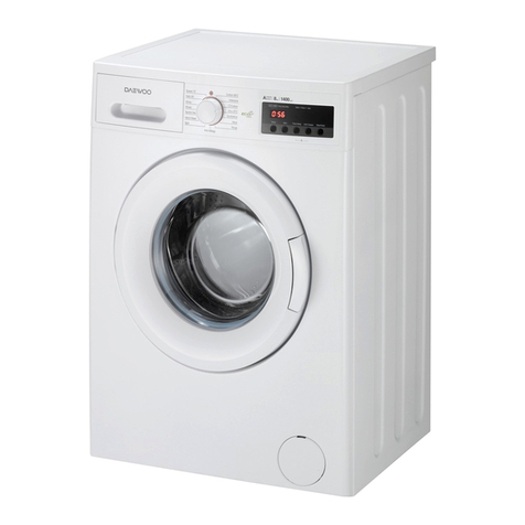 Daewoo DWD-MV SERIES User manual