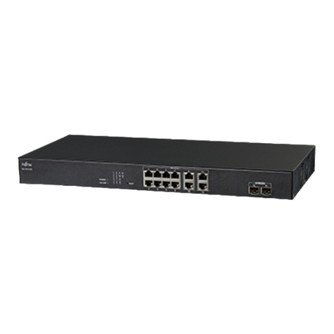 Fujitsu SH-E514TR1 10 user manual