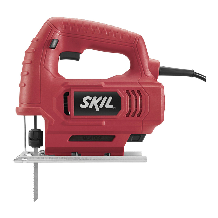 Skil 4295 Operating/safety instructions