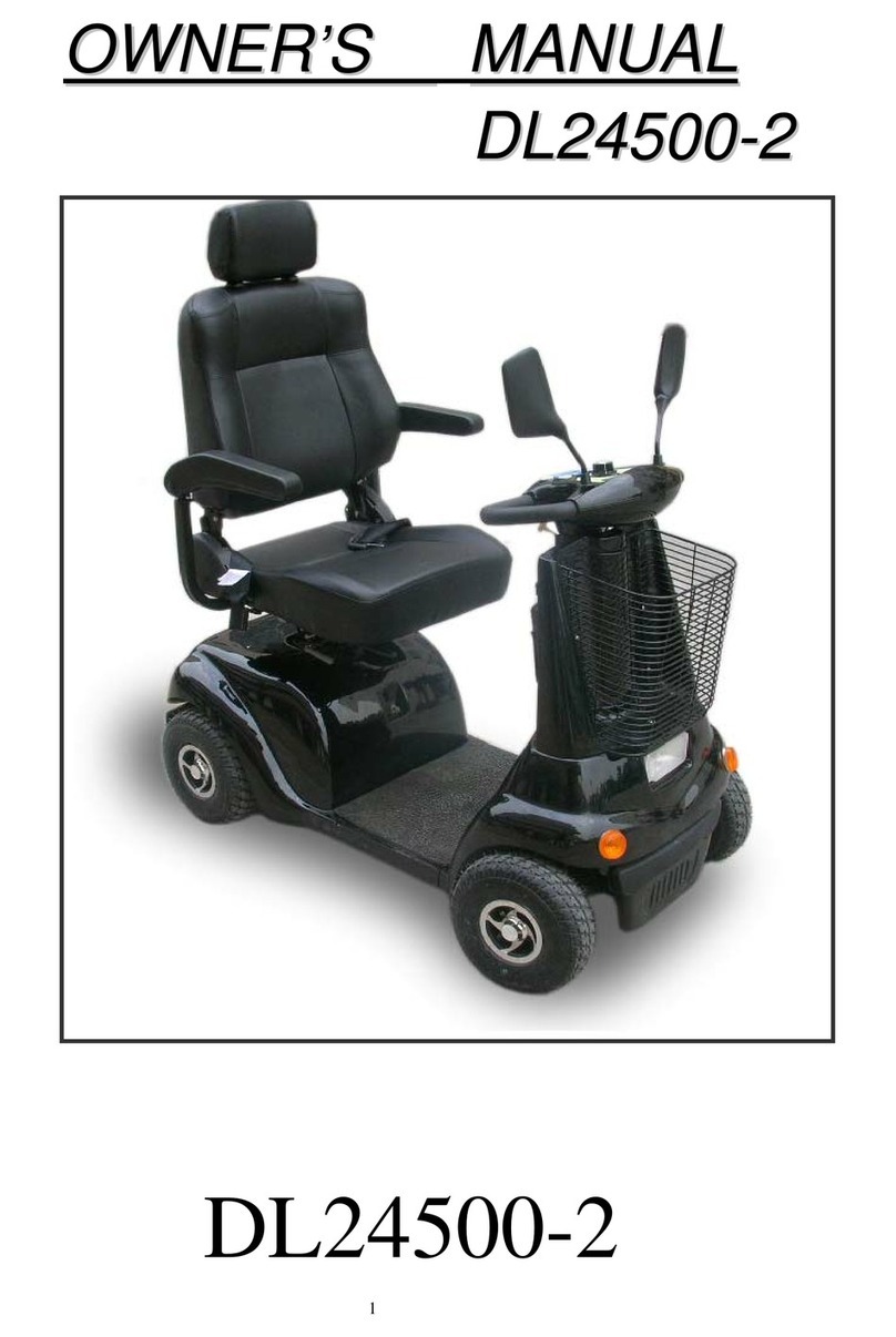 MARSHELL DL24500-2 owner's manual