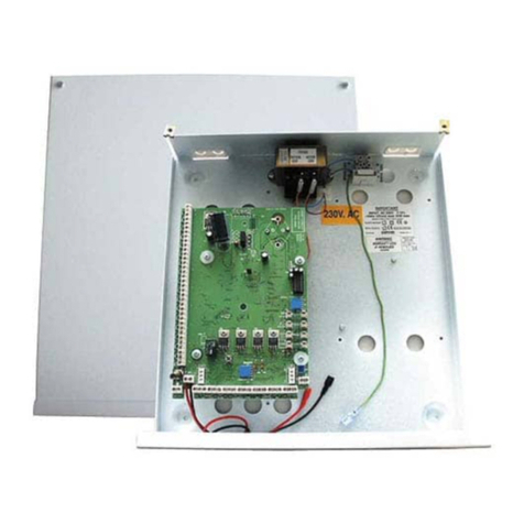 GARDTEC 872 User manual