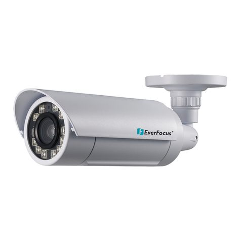 EverFocus EZN3261 Quick installation guide