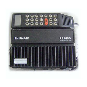 Simrad SHIPMATE RS8100 User manual Simrad SHIPMATE RS8100 User manual