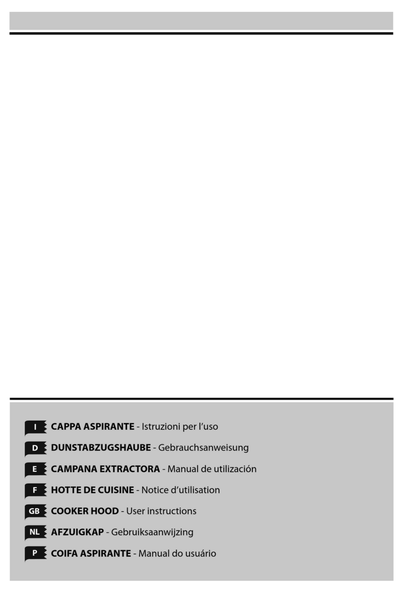Belling GDACB1100 User manual