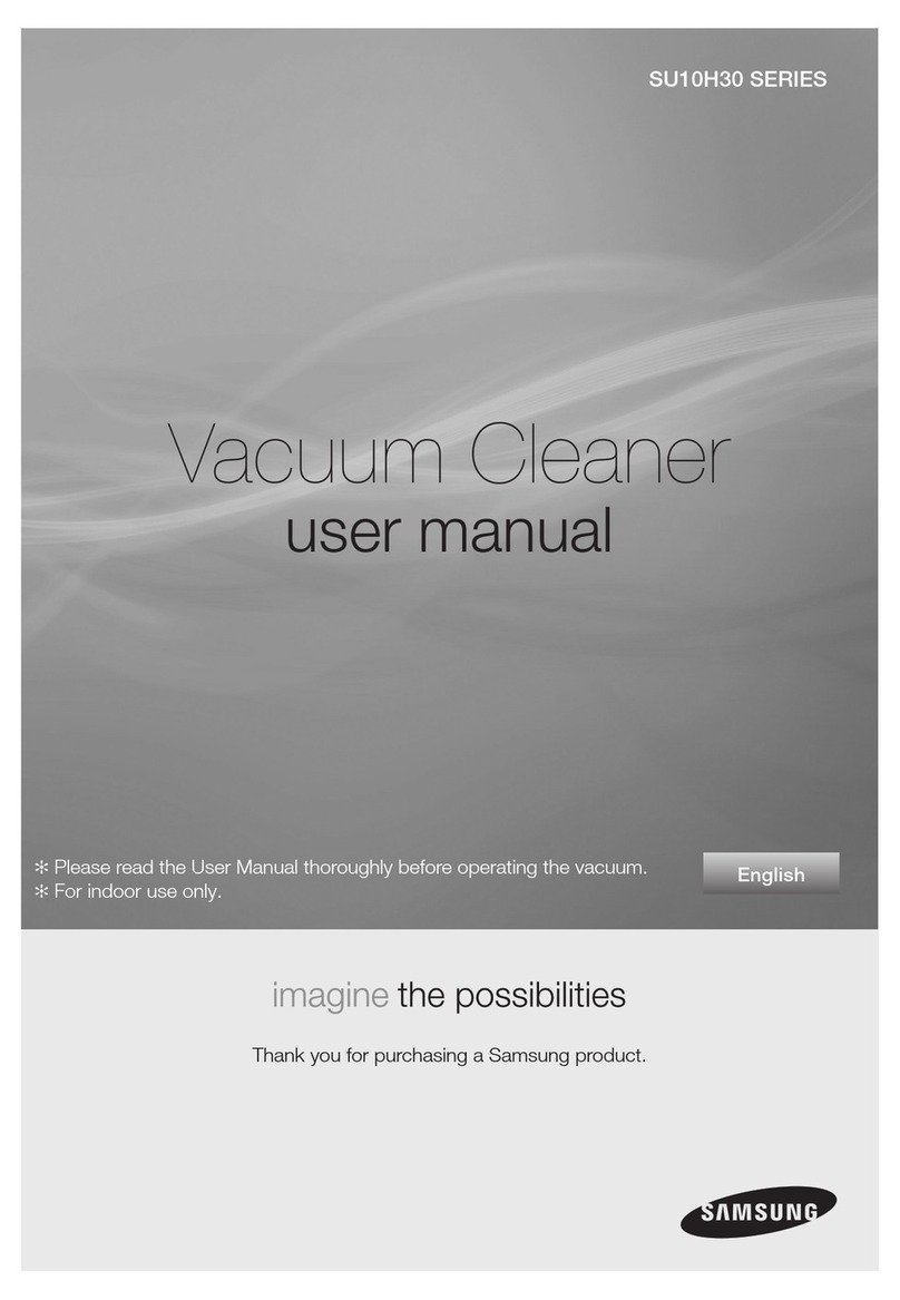 Samsung SU10H30 SERIES User manual