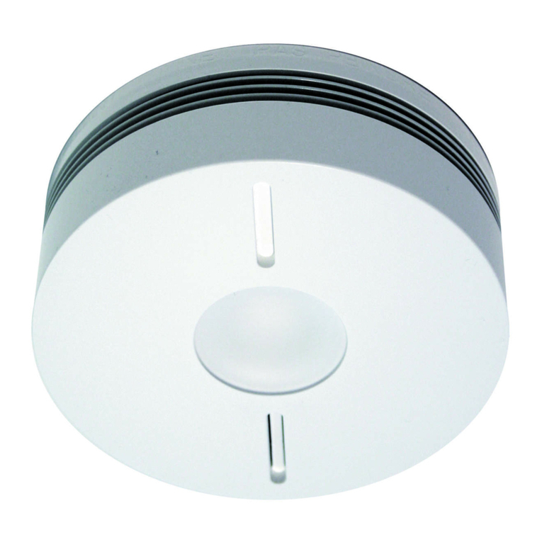 DAITEM SH151AX 3 installation manual