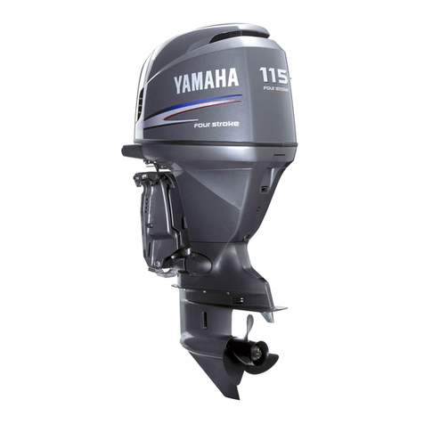 Yamaha FL115A User manual